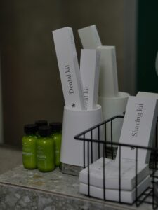 hospitality supplies